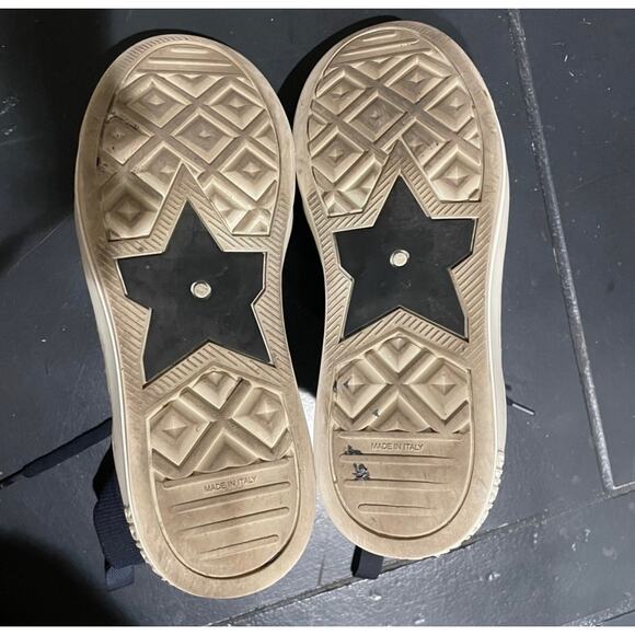 Christian Dior oblique slip on high top sneakers - Picture 7 of 9